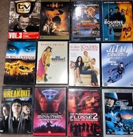 Action-Filme DVD 17 Filme davon 1er mit 2 DVD Set Nr. 2