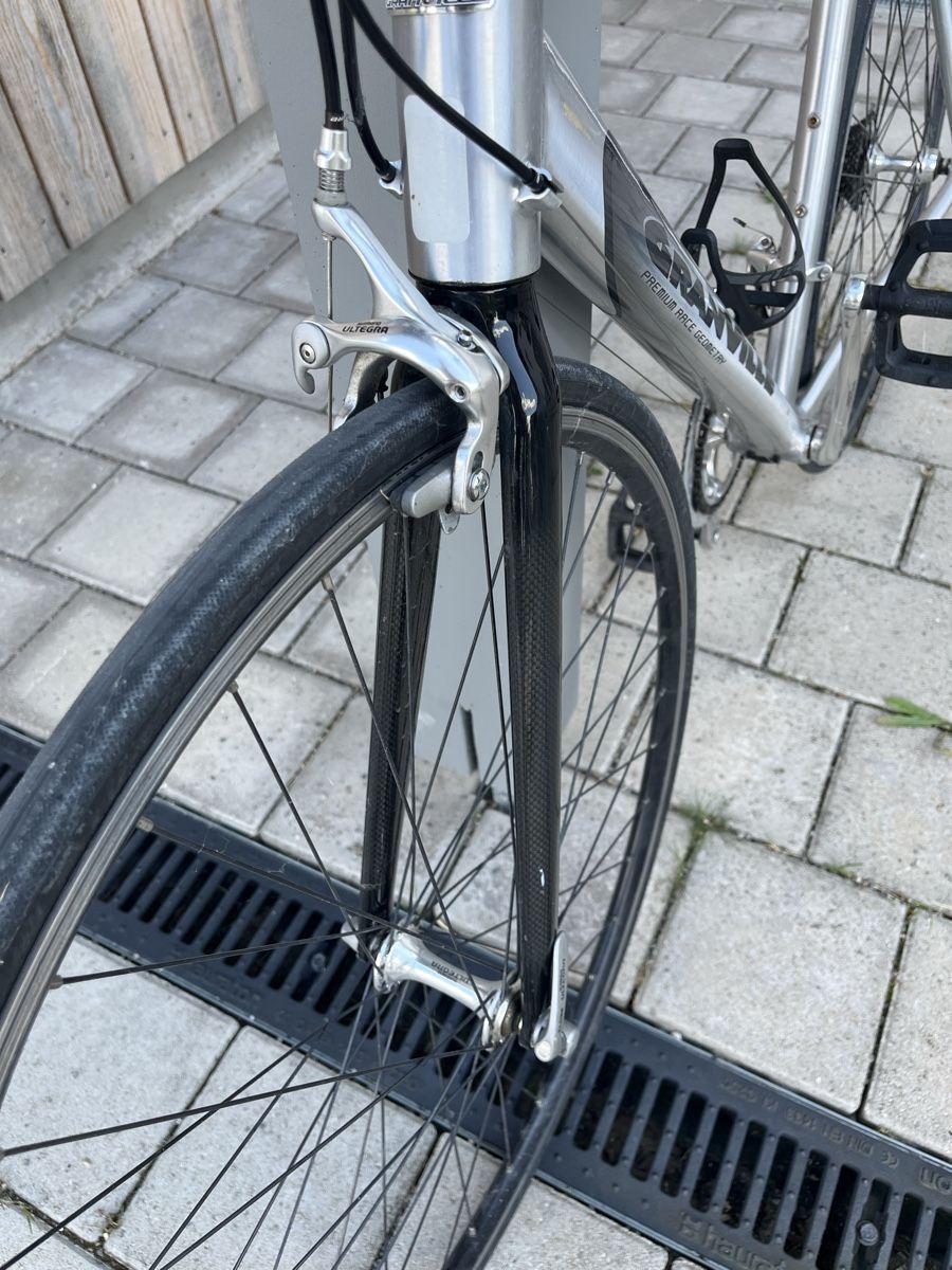 Vélos: Granville G-Racer – D'occasion à Buch SH par TobiasKueng 1