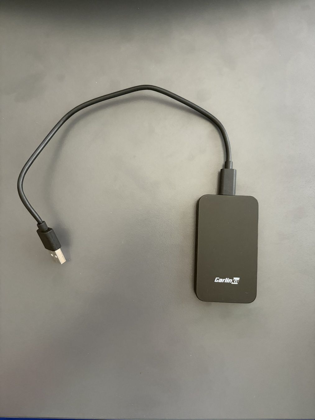 Laufwerke & Adapter: 5.0 WiFi Apple Carplay/Android Auto USB A Wireless Adapt. – Gebraucht aus Wiesendangen von hitmaschine