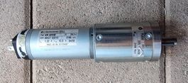 Dunkermotor 24VDC Motor, guter Zustand