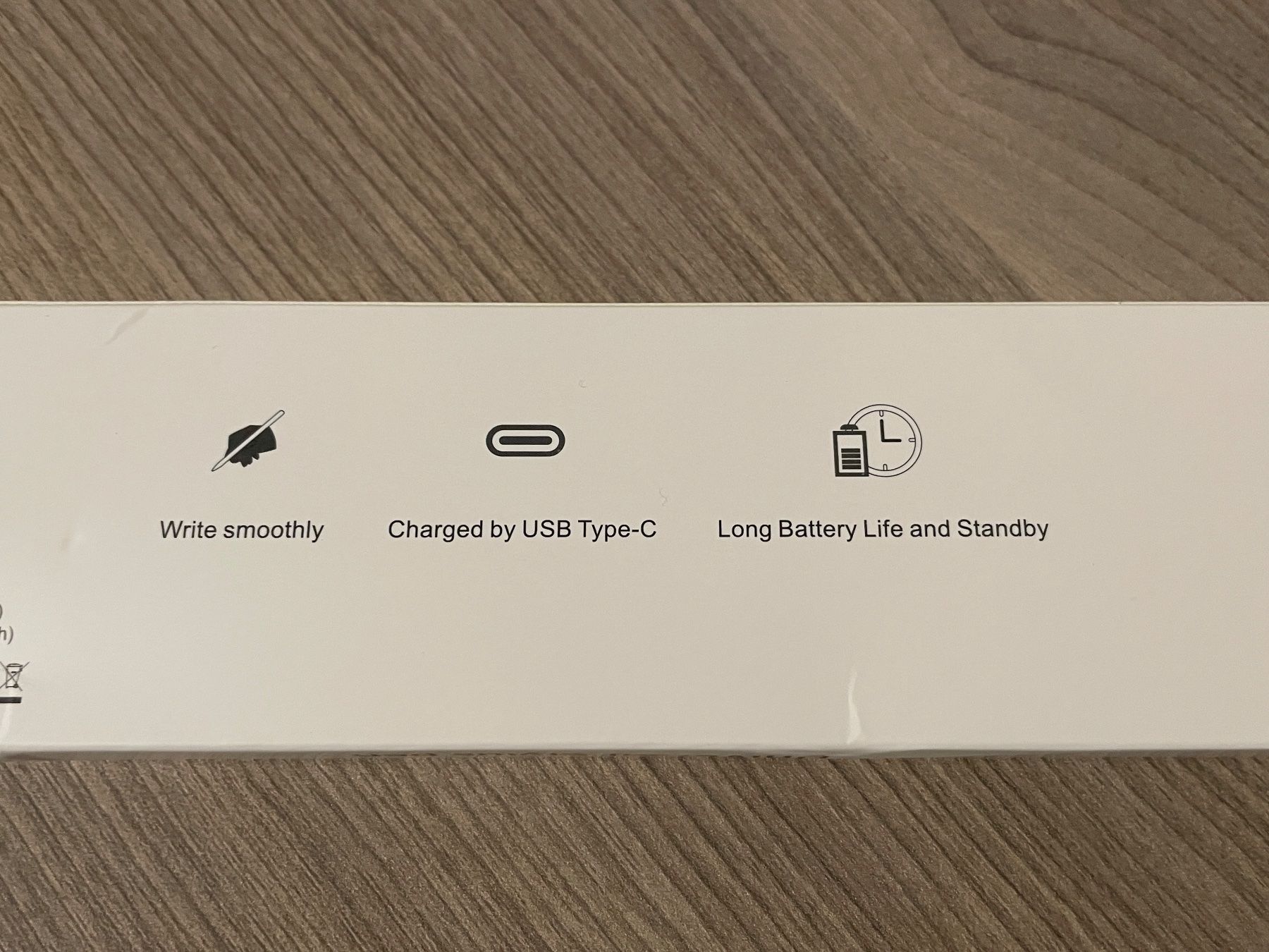 Stifte & Marker: Universal Stylus Pen (wie Apple Pencil) – Neu (gemäss Beschreibung) aus Niederhasli von MT660 2