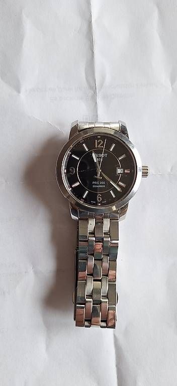 Orologi: Herren Uhr Tissot 1853 – Usato da Effretikon venduto da Baumpe01 2