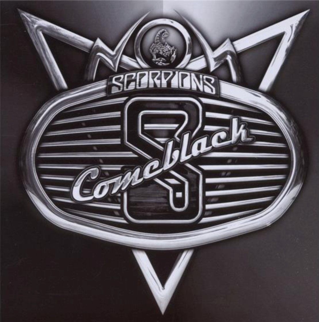 CD: Scorpions - Comeblack – Usato da Brunnen venduto da Barfly5
