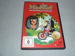 DVD ~ Der Maulwurf und seine Abenteuer mit dem Igel