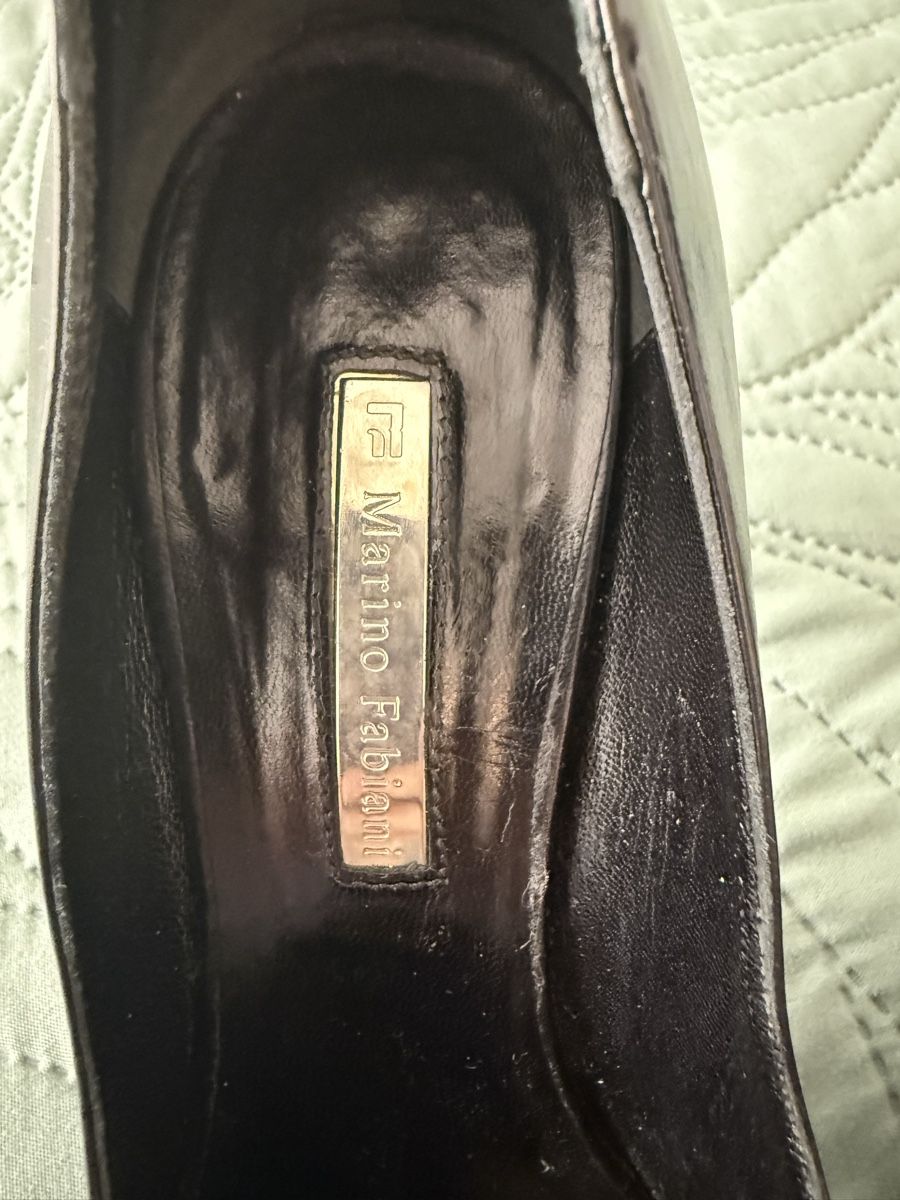 Damenschuhe: Pumps, high heels, Marino Fabiani, Gr 37.5 – Neu (gemäss Beschreibung) aus Frauenfeld von simme81 1