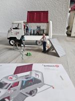 Schleich mobile Tierärztin