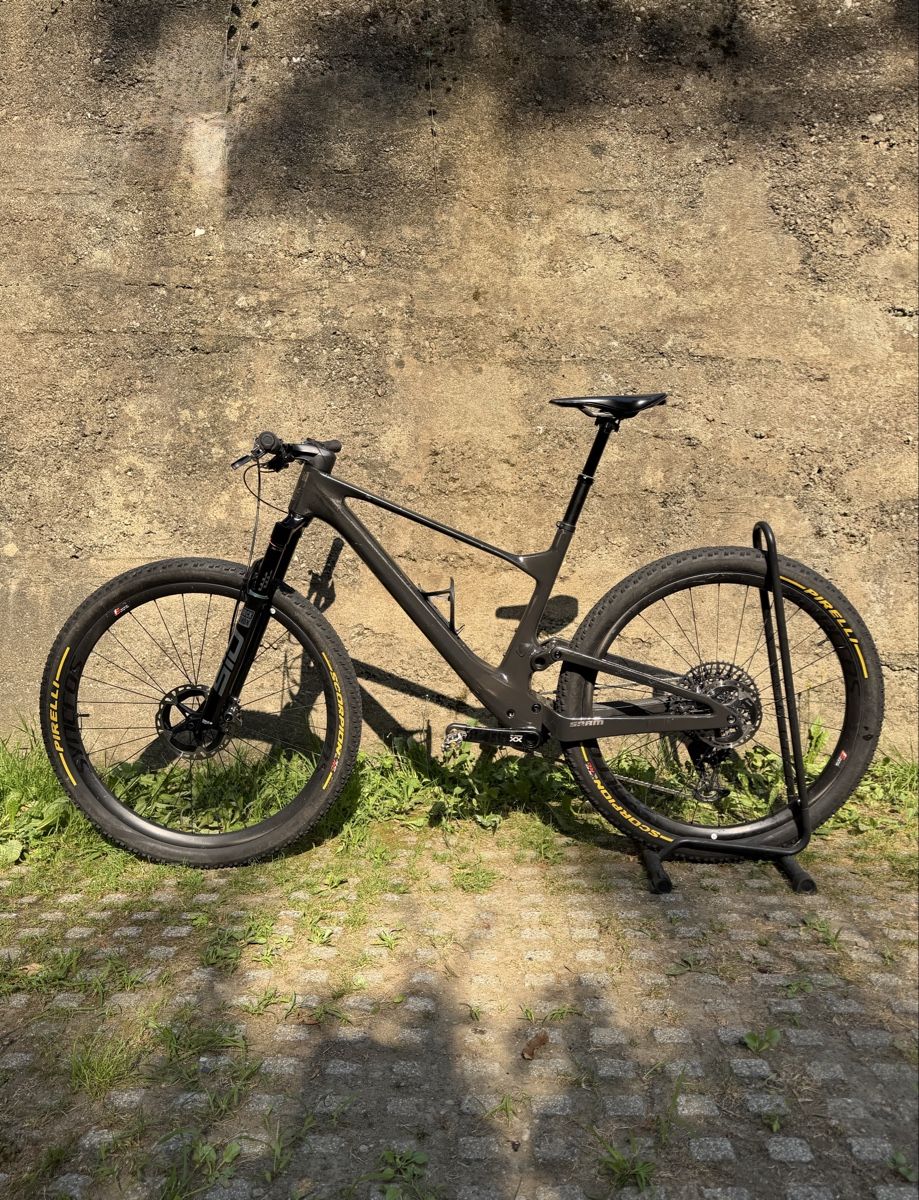 Scott Vélos: Scott Spark RC World Cup EVO – D'occasion à Cademario par Clemverkauft 1