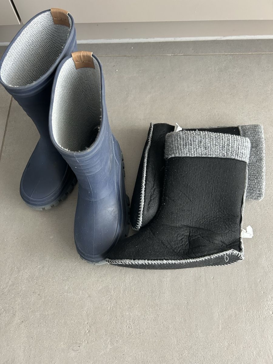 Scarpe per ragazzi: Gummistiefel Kinder GR. 29 – Usato da Boniswil venduto da sim_7zhp 3