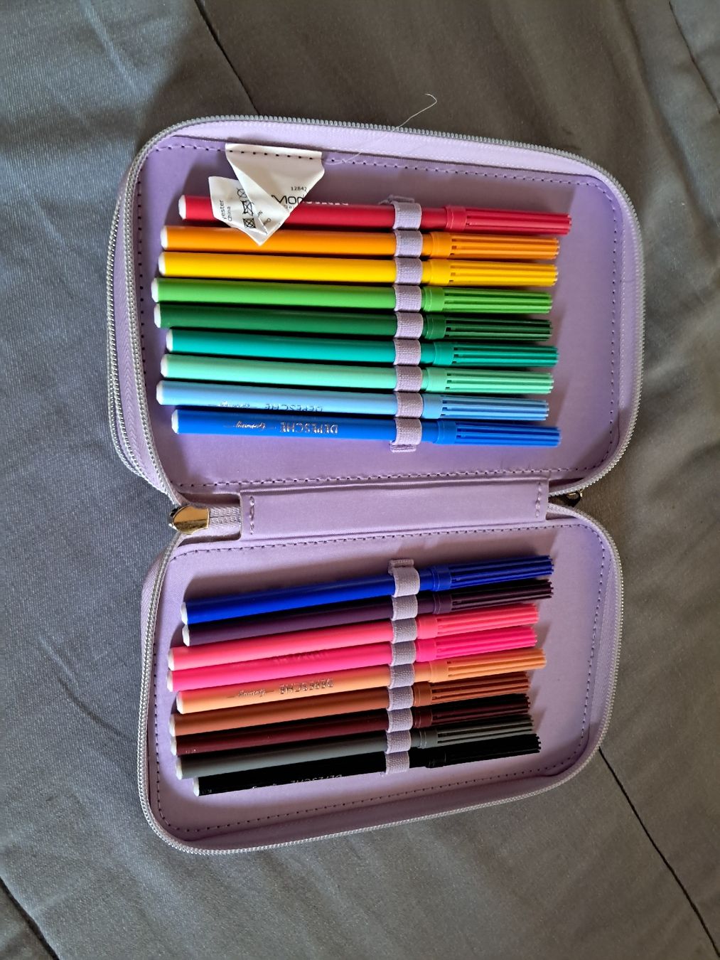 Schüler-Etuis: TopModel Etui – Gebraucht aus Koppigen von Tanne2014 3