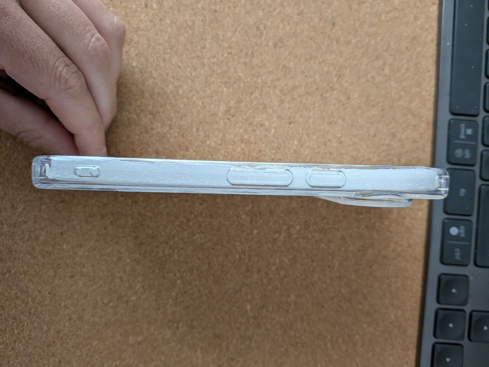 Covers & Schutzfolien: Cover trasparente MagSafe per Pixel10/Pixel 10 Pro – Neu (gemäss Beschreibung) aus Basel von ale_mmc7 3
