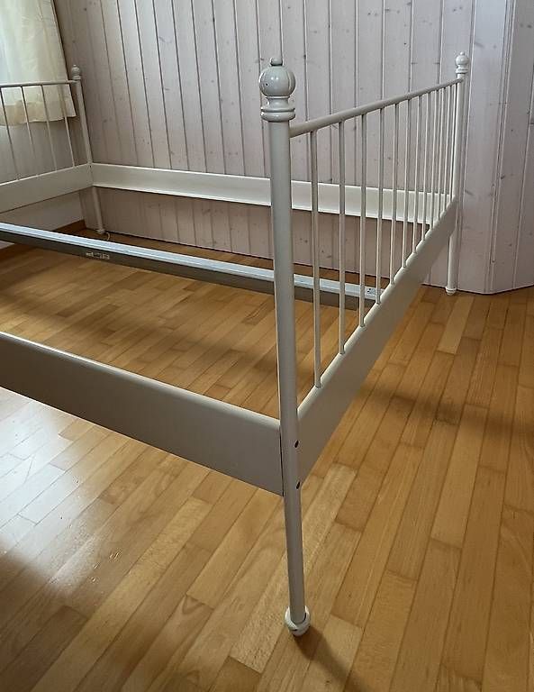 Ikea Letti: Bettgestell 140x200 – Usato da Ettingen venduto da Mobahner 1