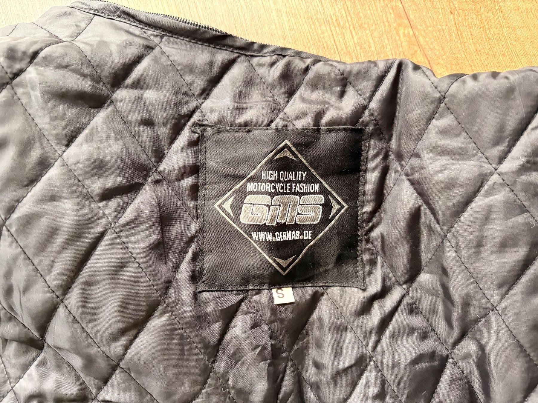 Giacche: Motorradjacke Germas Deutschland Grösse S – Usato da frutigen venduto da matthibo 1