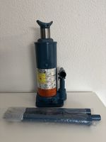 Weber Hydraulik Wagenheber 3.3 Tonnen mit Werkzeugset neu