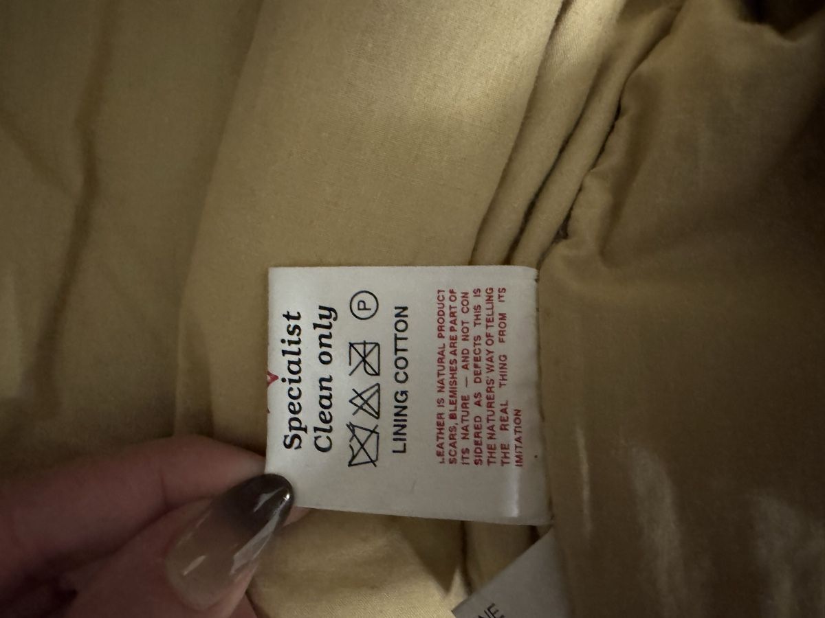 Jacken: Lederjacke – Gebraucht aus Boniswil von LeonieP. 3