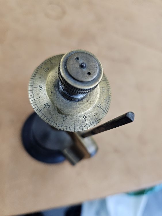 micrometre horlogerie de profondeur (D'occasion) à Echallens pour CHF ...