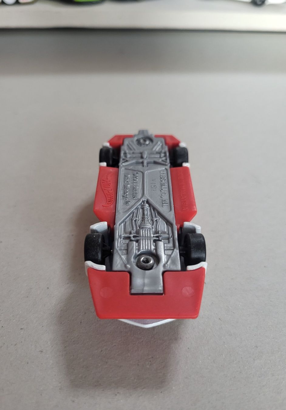 Hot Wheels Modellini d'auto: Hot Wheels TH Mad Manga Prototype Factory Test – Nuovo (secondo la descrizione) da Zürich venduto da MDC0 4