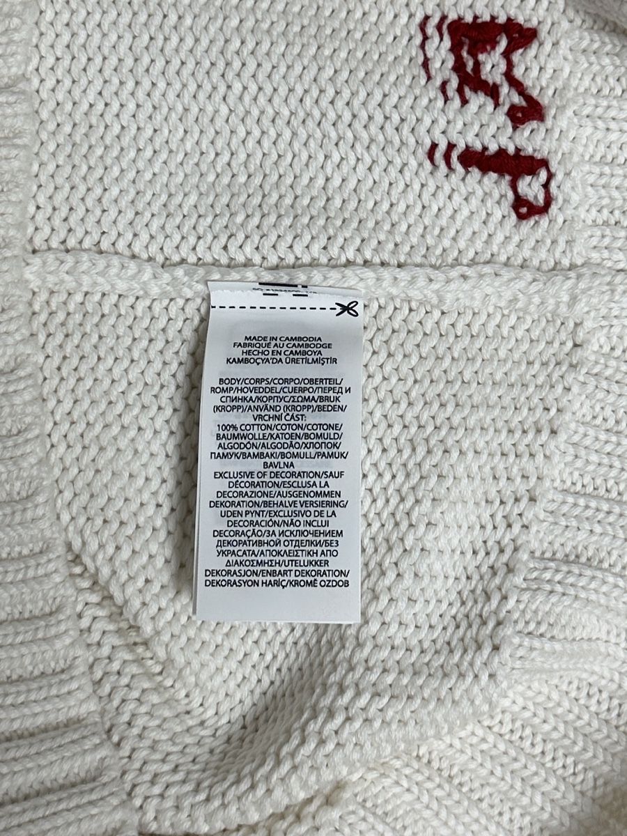 Polo Ralph Lauren Maglioni & Felpe: Polo Raulf Lauren Pullover G M – Nuovo e nell'imballaggio originale da Maienfeld venduto da tobeyl2020 6