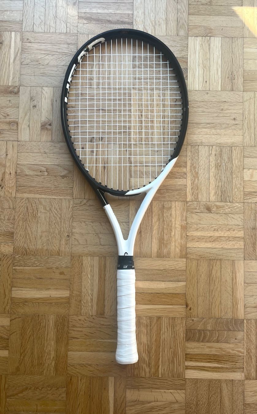 Head Schläger: Head SPEED Team 700 Tennisschläger – Gebraucht aus Weinfelden von Kathydoes 1