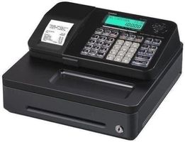 Neues Modell von Casio in Schwarz