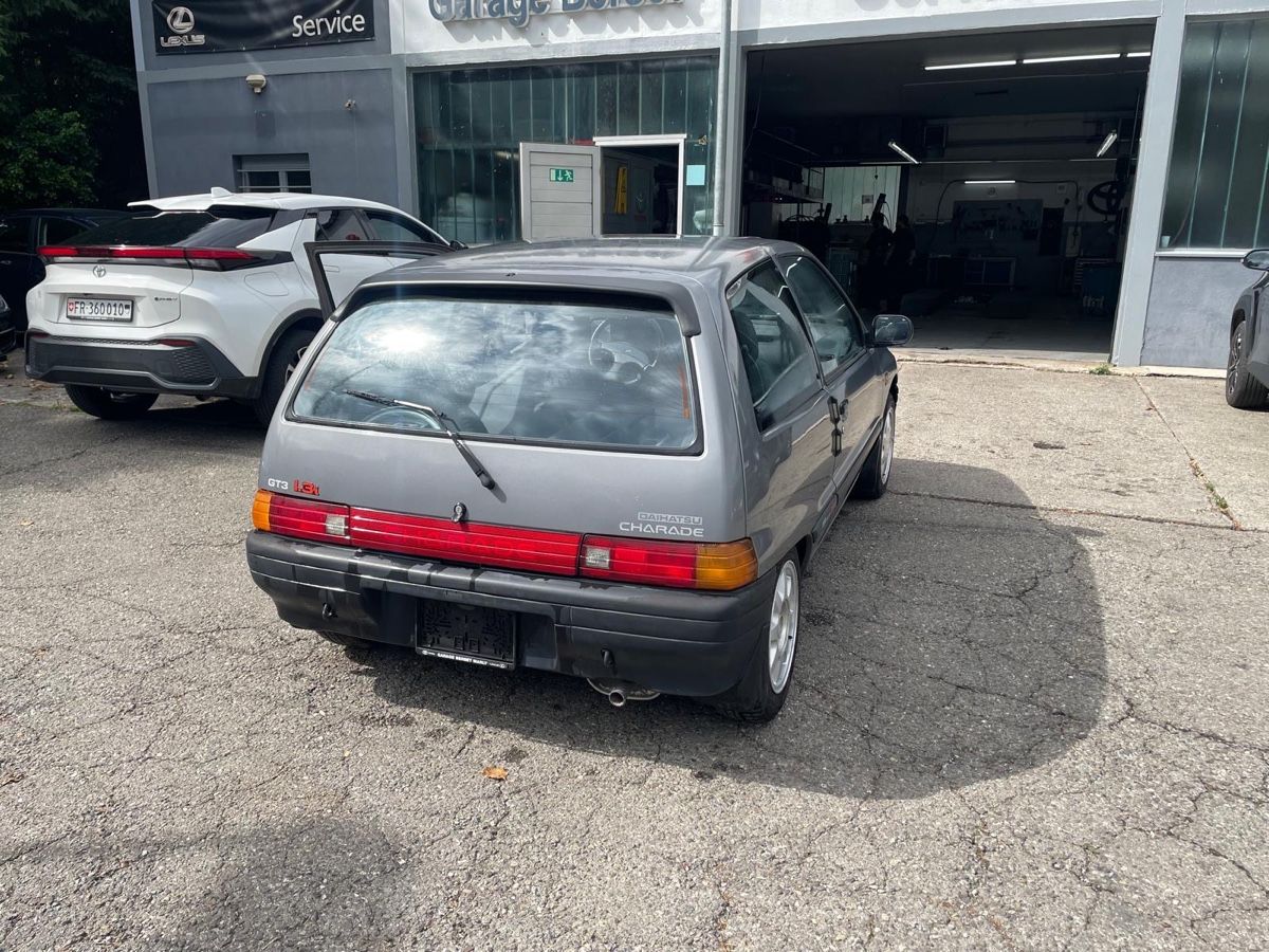 Daihatsu Automobili: Daihatsu Charade 1.3i – Usato da Fribourg venduto da Hondafreak12 2