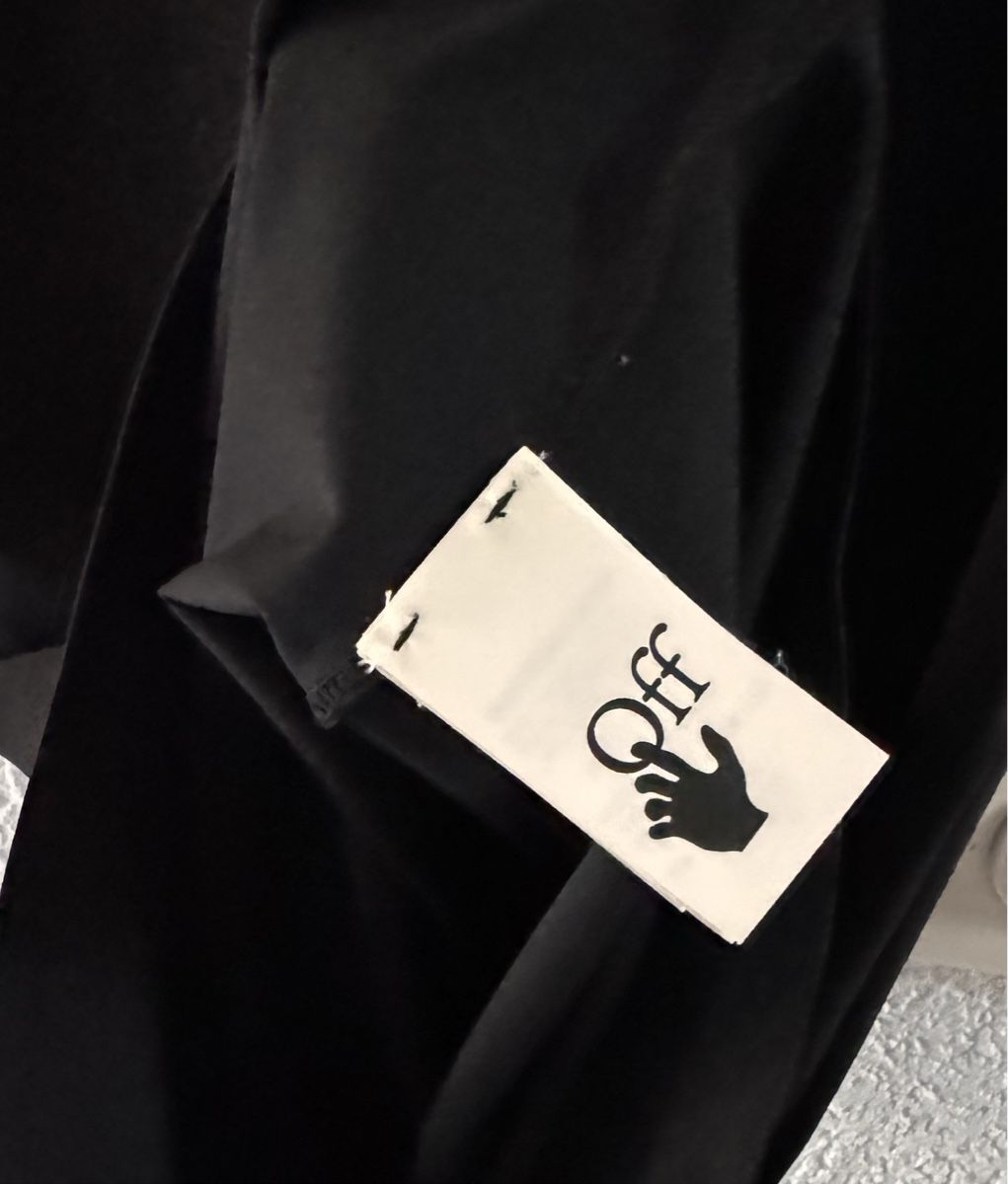 Vestiti: Off White Kleid, Grösse XS, wie neu – Usato da Wilderswil venduto da Renaissance1 9