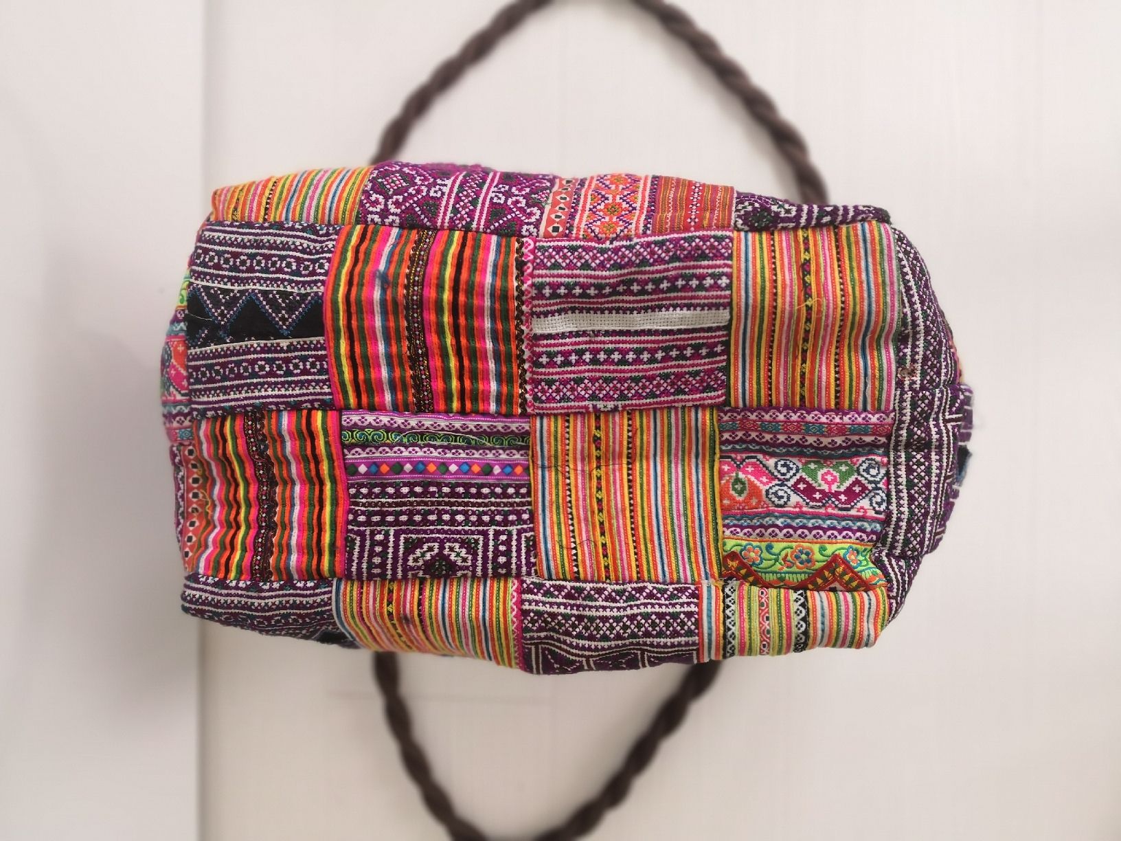 Borse da donna: 🤩BOHO-CHIC HANDGEMACHTE ETHNO PATCHWORK XXL TASCHE NEU – Nuovo (secondo la descrizione) da Olten venduto da Naja-Twins-Twins 7