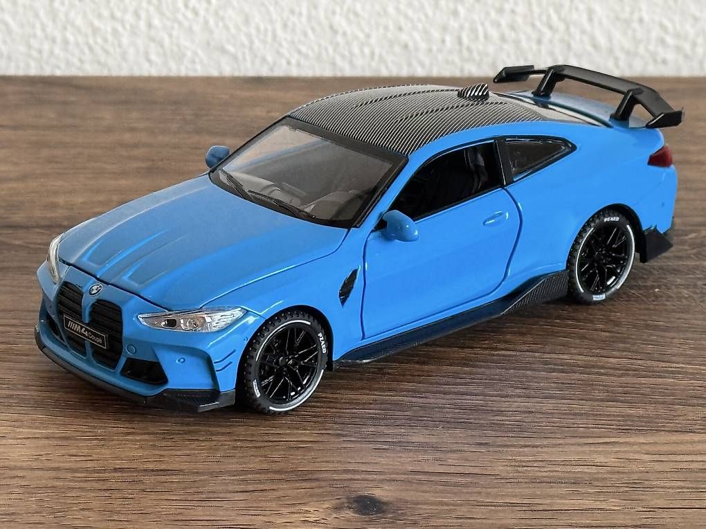 Modellautos: Model Auto BMW M4  – Gebraucht aus Bäretswil von Ser_9h6p 4