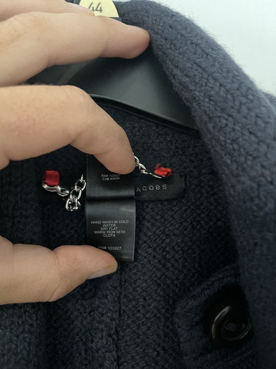 Marc Jacobs Maglioni & Felpe: Marc by Marc Jacobs Strickjacke, Gr. S, Oryginal! – Nuovo (secondo la descrizione) da Wetzikon ZH venduto da Jan_wojt 9