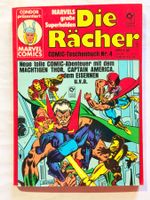 Die Rächer Comic-Taschenbuch Nr. 4 - rar! Marvel Klassiker!