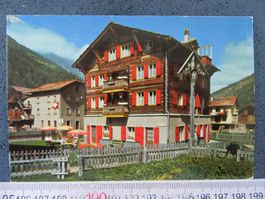 SAAS-GRUND CHALET WIEDERSEHEN ANDENMATTEN VS AK
