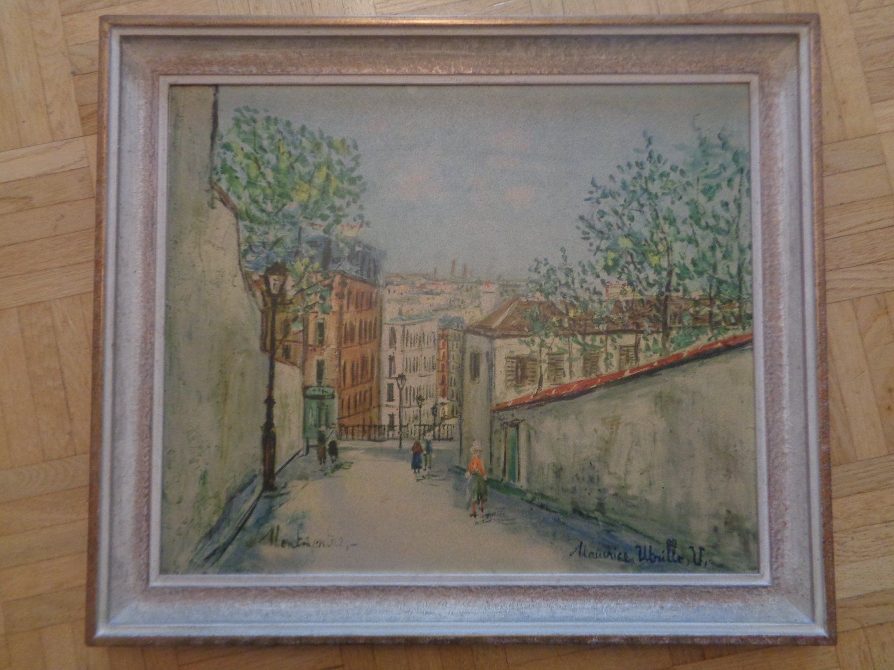 Tableaux: Gemälde – D'occasion à Dietikon par chroetli77