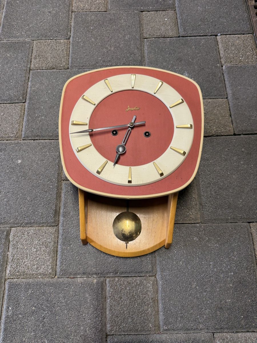 Montres: antike Wanduhr – D'occasion à Grosswangen par winkelfeld