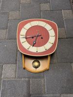 antike Wanduhr