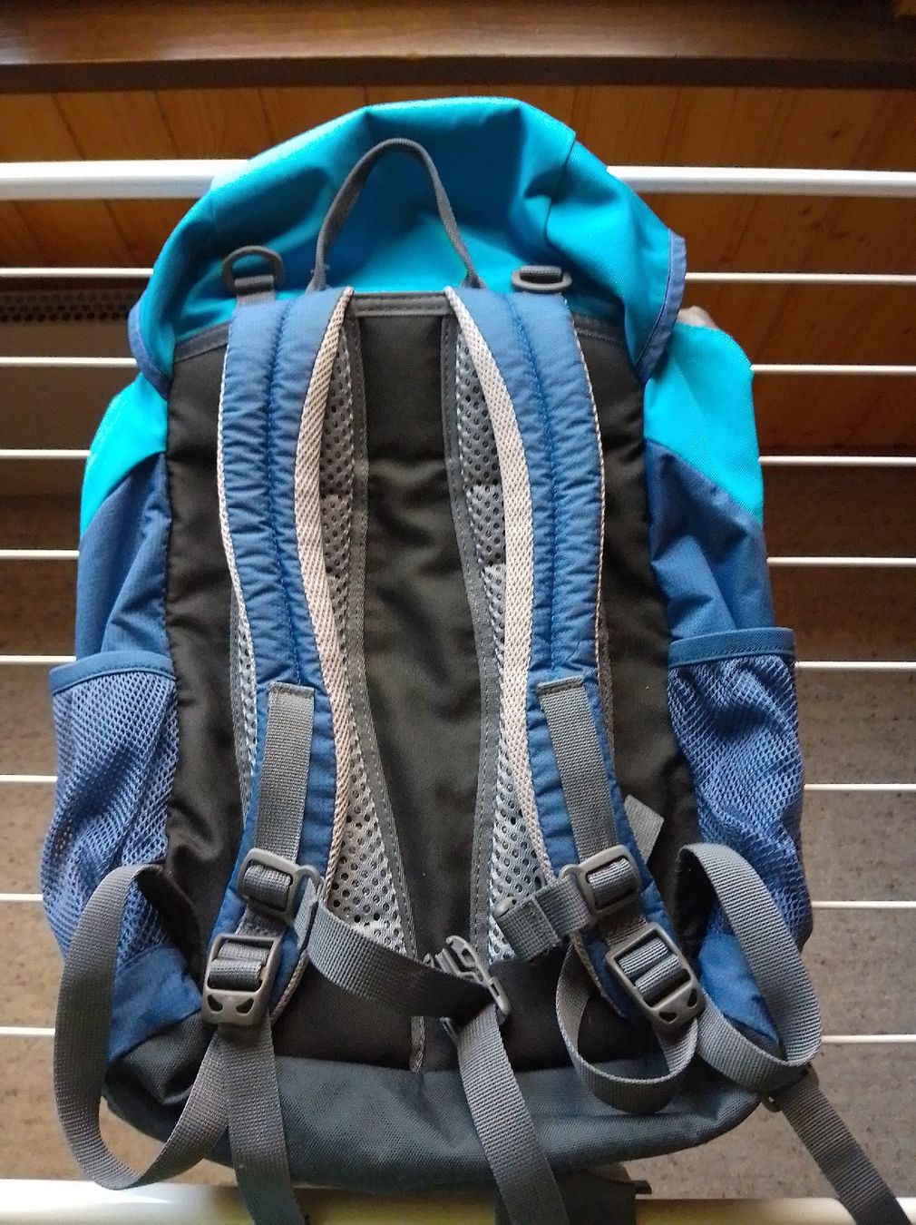 Deuter Borse & Zaini: Rucksack Deuter Junior – Usato da Rigi Kaltbad venduto da san_rxc2 1
