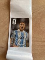 Coca Cola Sticker Lautaro Martinez Panini WM 2026