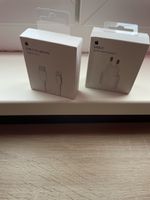 Adaptateur secteur USB-C 20W et câble Lightning Apple Neufs