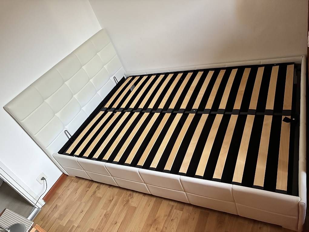 Letti: Letto 140 x 200 – Usato da Monte Carasso venduto da Dani_jero