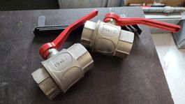 Kugelhahn 2 1/2 " Innen/Innen Gewinde