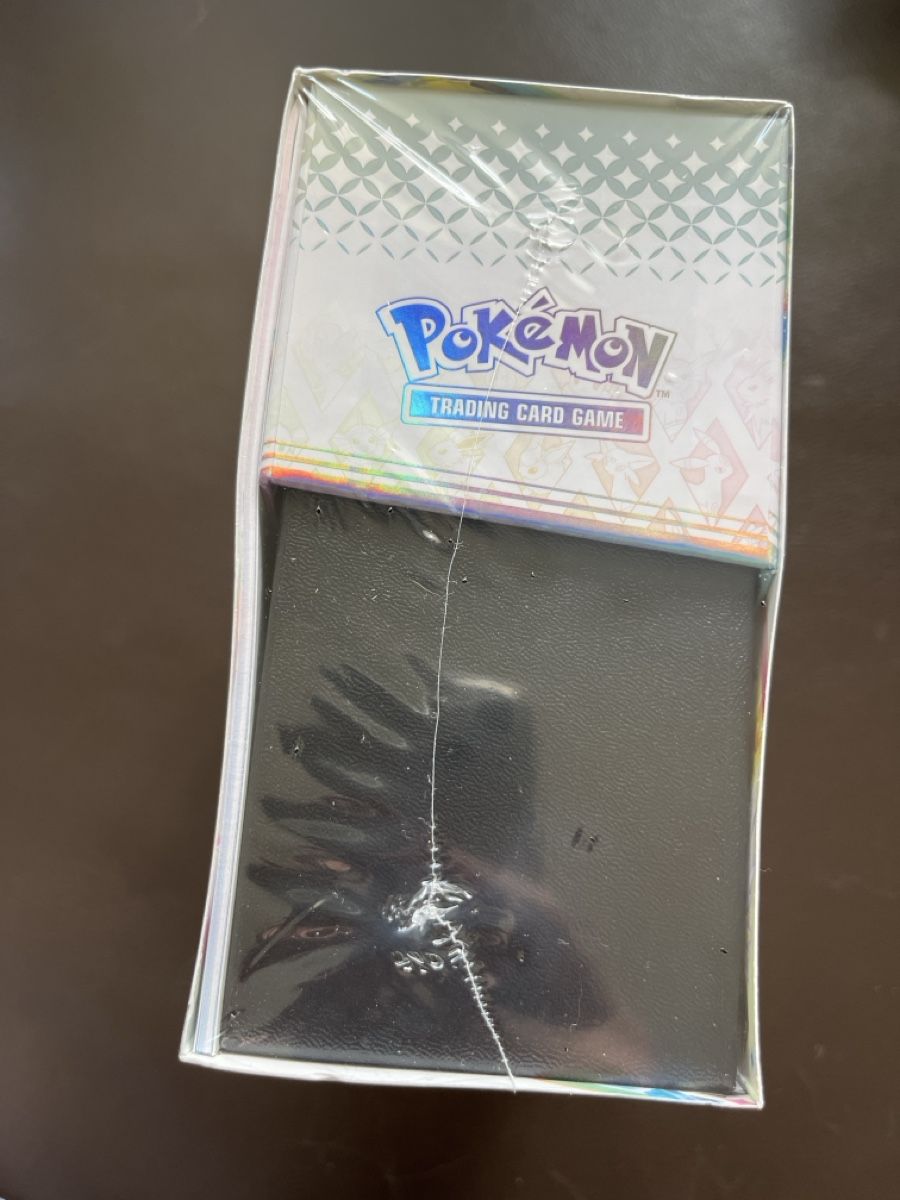 Pokémon Carte collezionabili: Pokémon Prismatic Evolutions Elite Trainer Box Eevee etb – Nuovo (secondo la descrizione) da Au ZH venduto da curio.concept 7