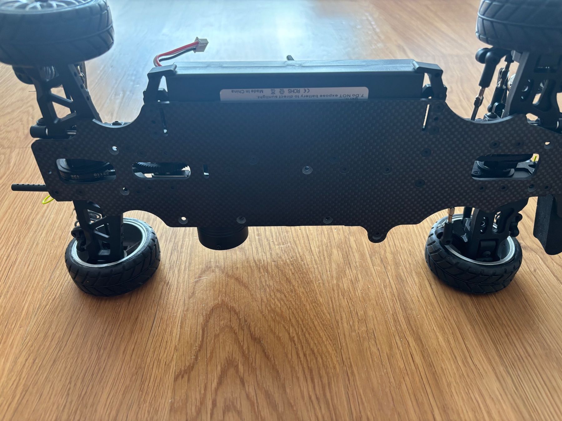 Team Magic Modellismo RC: RC Auto - 1/10 Elektrisch - 4WD Touring - Team Magic E4 – Nuovo (secondo la descrizione) da Schötz venduto da remo8239 6