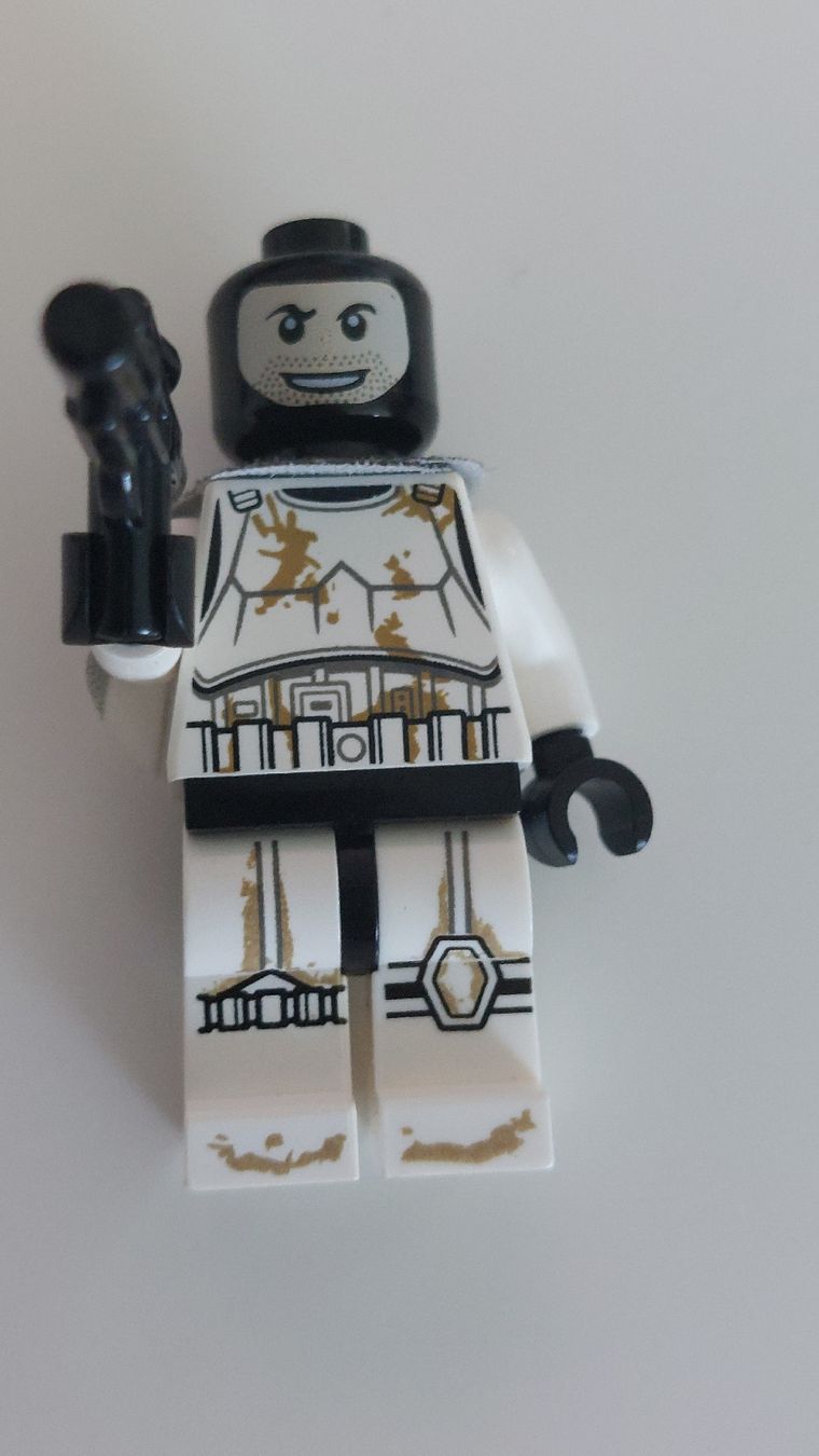 Lego Jeux de construction: Lego Star Wars Figur sw0383 – D'occasion à Mumpf par Pat17 1