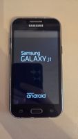 Samsung Galaxy J1 SM-J100H gebraucht schwarz