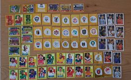 Panini WM 2026 / 207Sticker + komplettes Cola Set