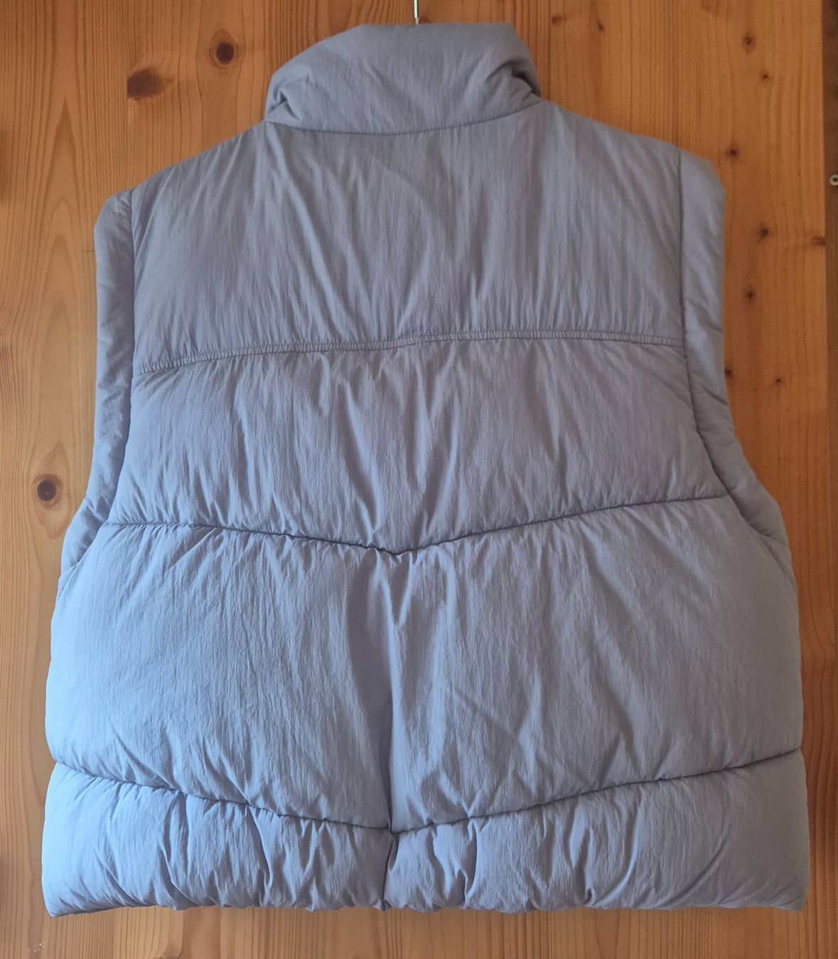 S.Oliver Gilet & Giacche: Weste lila, S. Oliver, Gr. XL – Usato da Biel/Bienne venduto da szundel 1