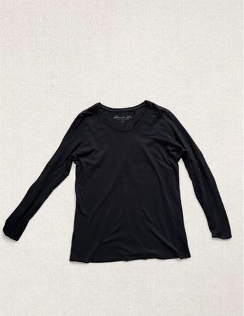 Langarmshirt Basic for You by Janina schwarz 