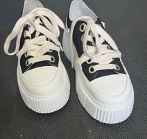 INUIKII Sneaker 'MATILDA' in Schwarz, Gr. 38