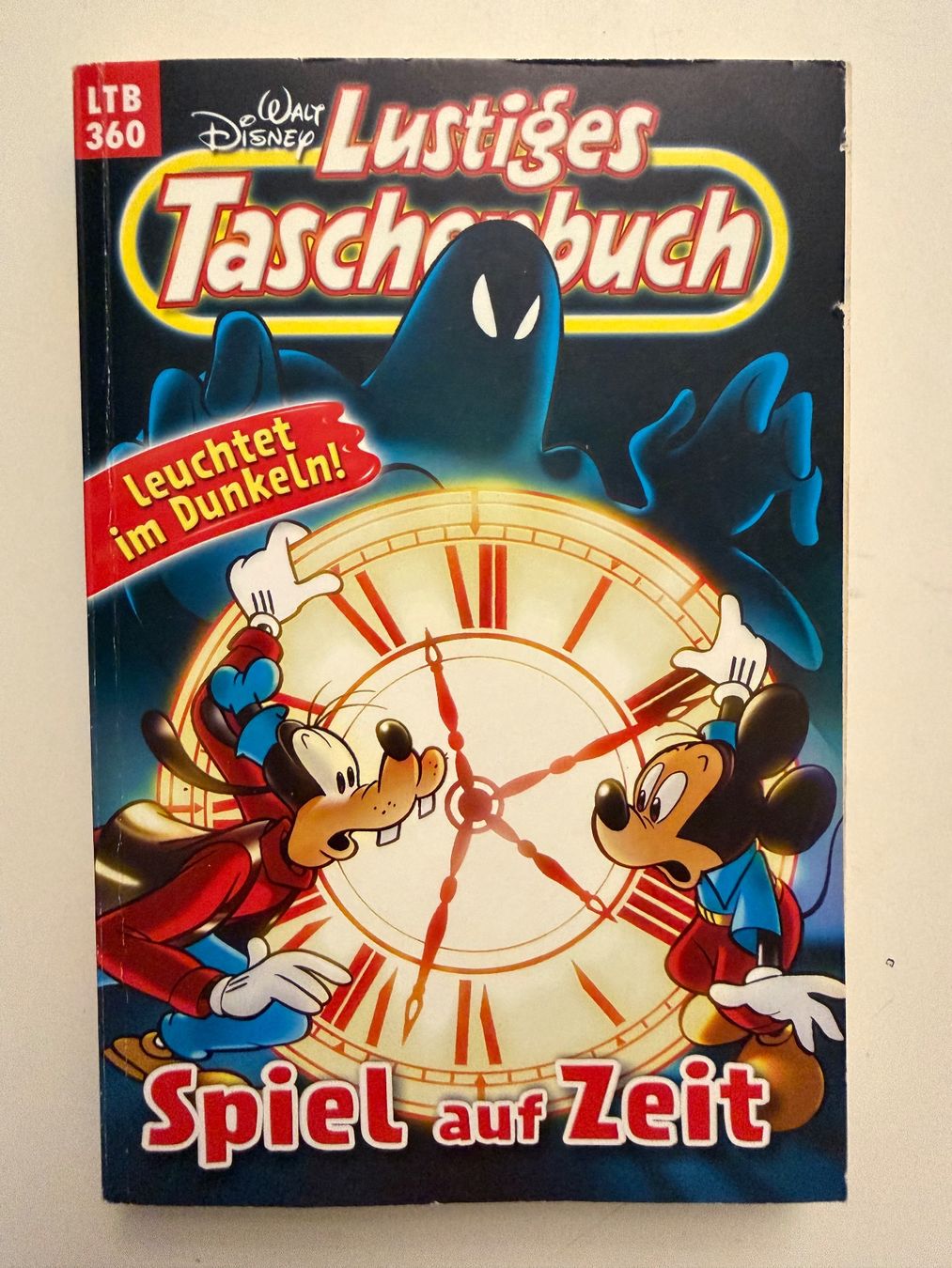 Comics: LTB Lustiges Taschenbuch Band 360 – Gebraucht aus Münsingen von Ganjam