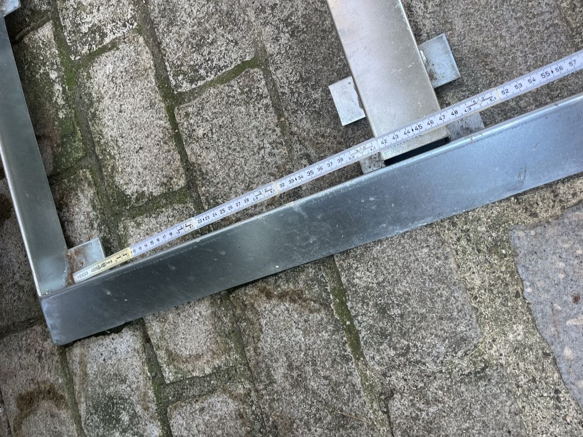 Sonstiges: Sonnenschirmständer  – Gebraucht aus Neerach von fuz_8d7l 3