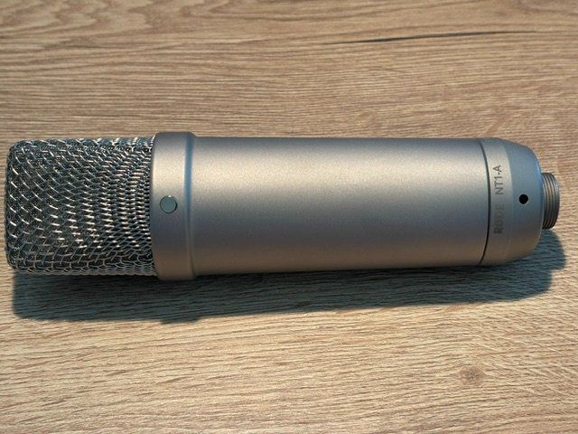 Røde Microfoni: RODE NT 1-A ab CHF 1.- – Usato da Uster venduto da Zalupi 2