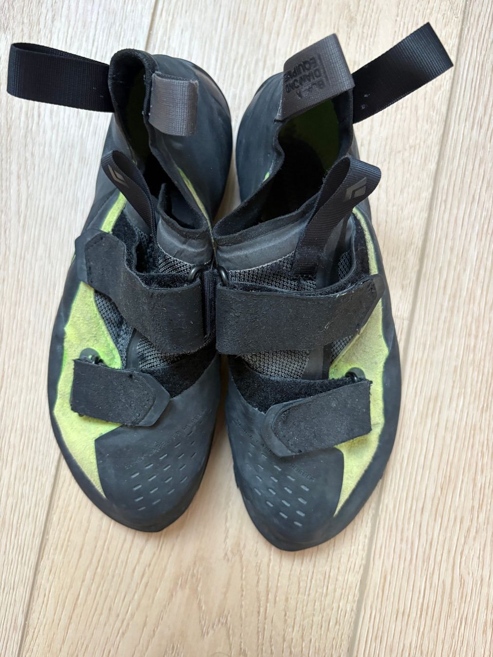 Black Diamond Herrenschuhe: Chaussons escalade Black Diamond Method taille 42 occ. – Gebraucht aus Satigny von Suisse_gigi 2